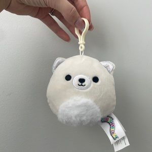 Squishmallow Brooke Clip